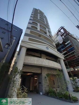 メゾン ド ルビアンの物件外観写真